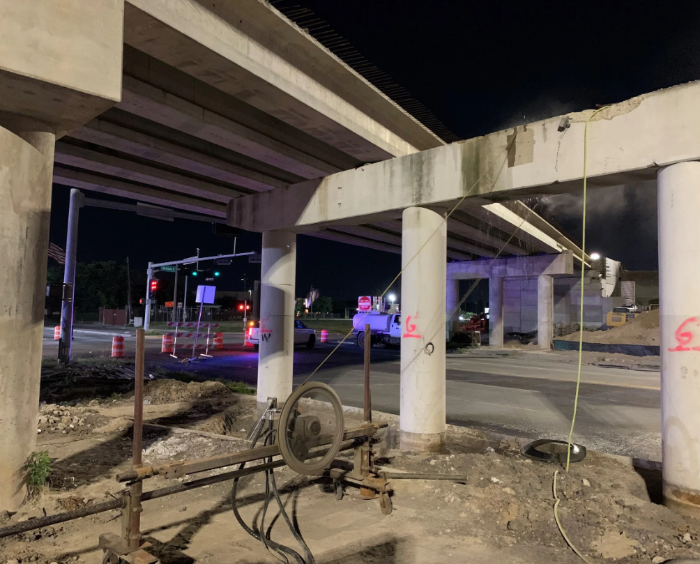 Precision wire sawing — minimal vibration concrete cutting (10)